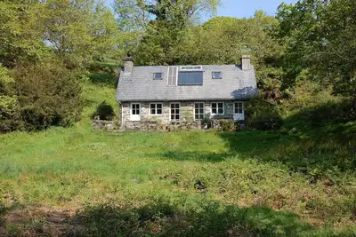 Image de Cottage isolé au coeur du parc national de Snowdonia