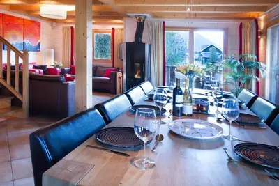 Image de Chalet Grand Paradis, Morzine