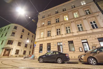 Image de Ville de Cracovie. Quartier juif / vieille ville - à quelques minutes des principales attractions, wifi