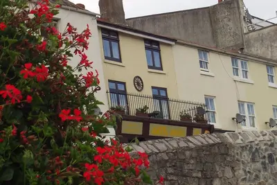 Image de Upper Cottage Brixham, près du port et des boutiques, wi fi et parking gratuit