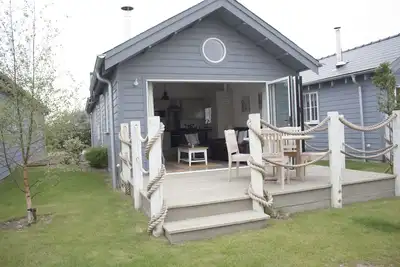 Image de Beaurepaire, maison de plage sur la baie
