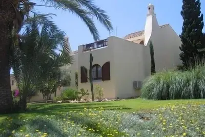 Image de Detatched 4 Bed Villa at La Manga Club