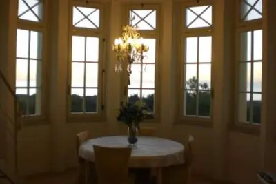 Image de appartement dans résidence