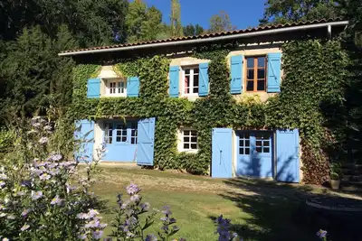 Image de Très beau gîte du 19ème siècle en Ariège à la campagne