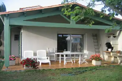 Image de Jolie maison tout confort 3*/900m de la plage😎 / Thalasso à proximité