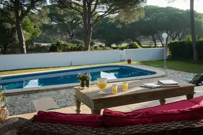 Image de Casa Lola. Beach at 1km and forest on your doorstep