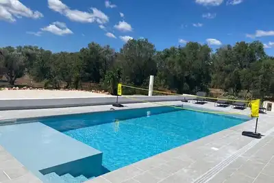 Image de Villa De Charme Avec Piscine Et Jardin PRIVÉ