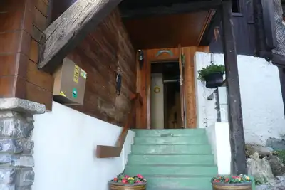 Image de chalets anciens charme Central