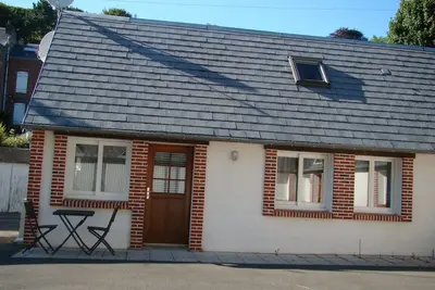 Etretat Maison récente proche du centre avec parking à 10 mn de la plage