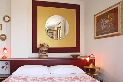 Image de Villa toscane et appartements avec jardin, barbecue, vues, piscine fantastique. Wifi gratuit