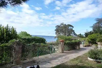 Image de Villa Tout Confort Route Des Sanguinaires Emplacement Exceptionnel, Jardin