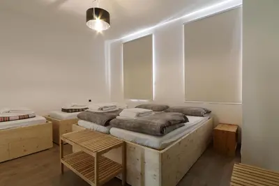 Image de Bed & Wellness Fisterre - Laconicum Chambre