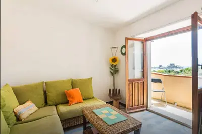 Vues Bella Vista-imprenable + surplombant la magnifique top Flr plage appartement-moderne