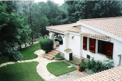 Image de Villa indépendante avec jardin exclusif