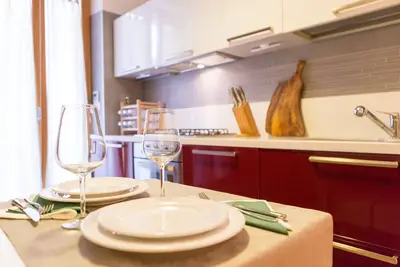 Image de Appartement élégant et moderne près du Vatican