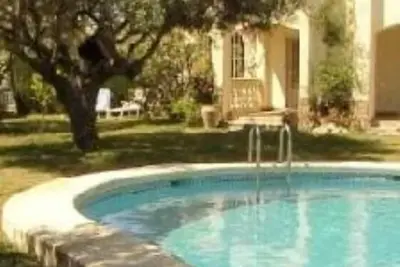 Image de Rez-de-jardin _ Apt dans Petite résidence à 500m plage Arenal