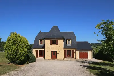 Image de stunning villa heated pool and hot tub sleeps 10