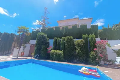 Monachil: chalet - Monachil