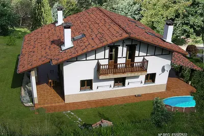 Image de Maison / villa - Lasarte-Oria à huit minutes de San Sebastian