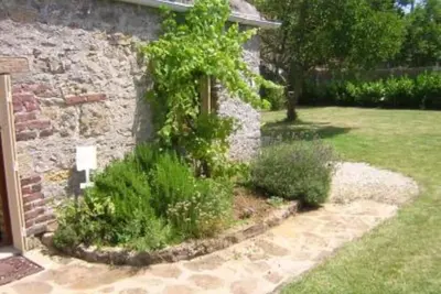 Image de Sivry: Character house in secluded garden-Pool 4. 5/9