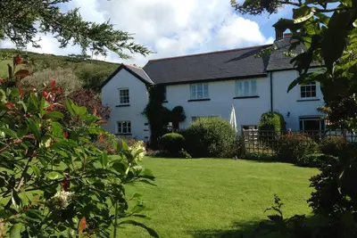 Image de Magnifique chalet situé dans un endroit charmant et calme au centre de Croyde