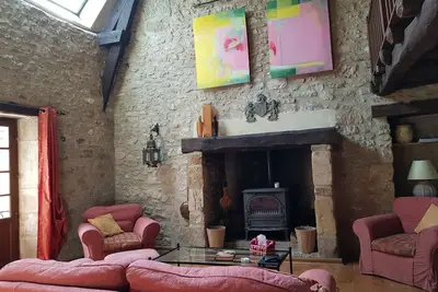 Image de Gîte de charme au coeur du Périgord noir