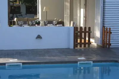 Image de Casa Nogal. Popular family-friendly property, close to playground, bar, and beach!