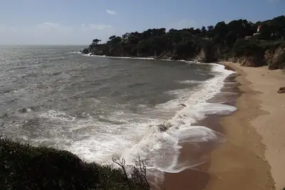 Image de Appartement T3 face mer Ă 2 pas de la plage de M. Hulot