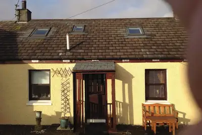 Image de Chalet confortable dans le coeur de Bowmore