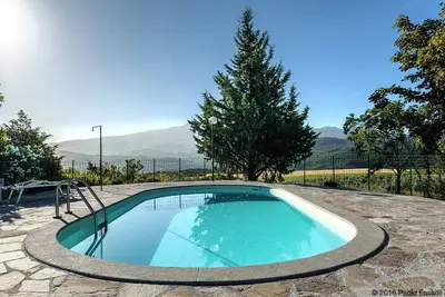 Image de Appartement Poggio Rineschi -Spina avec piscine, Monte Amiata, Maremme