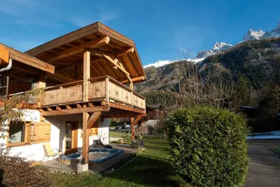 Image de Chalet Minouche Chamonix