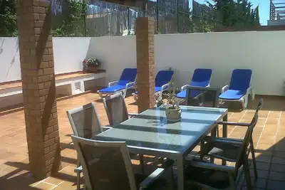 Image de Appartement licence Dans Cabanas De Tavira, avec accès à 4 piscines.