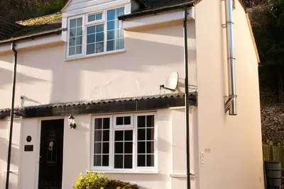 Image de Cottage pittoresque Ă Symonds Yat - Les chiens restent gratuits + sans frais pour le bois de chauffage!