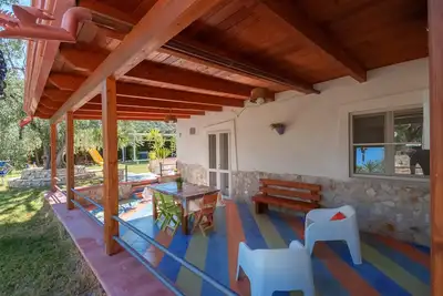 Image de Maison de vacances Tordilupo - blanc