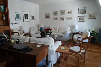 Image de Stylish, sunny and very quiet, perfect location St Germain