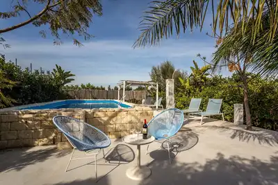 Image de Appartement de 50 m² avec piscine privée + Internet WiFi