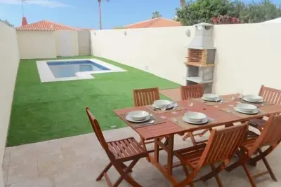 Image de Fabuleux Duplex C6 Avec Piscine PRIVÉE