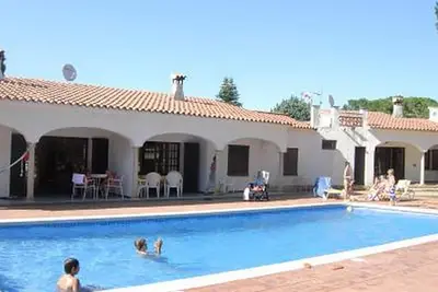 Image de Franciac: Maison Avec Piscine Communautaire + Wifi Gratuit