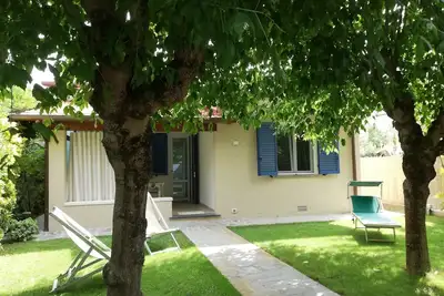 Image de Villino Monica, la tranquillité de la Versilia.