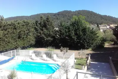 Image de Superbe Villa\"130m2+clim / piscine sécurisée plein sud au calme