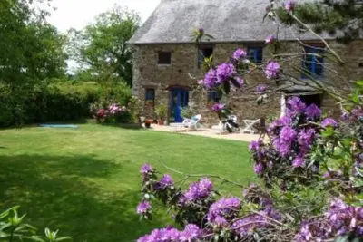 Image de Maison de caractère avec jardin