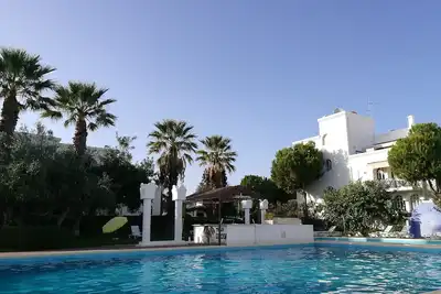 Image de Jardins de Tavira, spacieux et attrayant appartement de deux chambres et deux salles de bains avec piscines