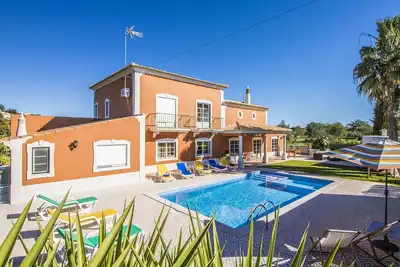 Image de Quinta das Yuccas | 6 Chambres | Maison de Campagne | Boliqueime