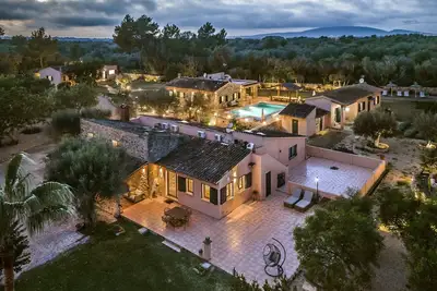 Image de Cas Misser - Finca de luxe pour grands groupes