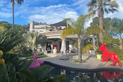 Image de Vilamoura  luxury detached villa 4 en-suite bedrooms private pool golf at 300 m
