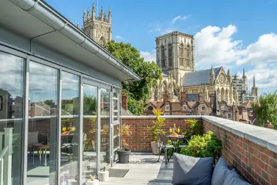 Image de Le plus bel appartement de 2 chambres à York!