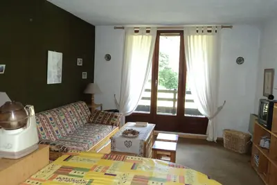 Image de Studio 4 couchage dans station sport d hiver Alpes du sud