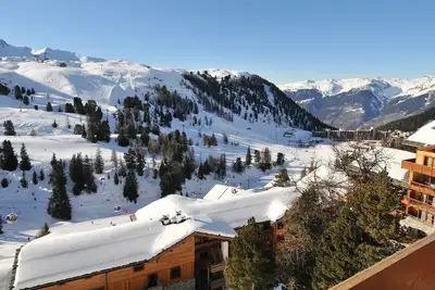 Image de La Plagne Belle Plagne Apartment for 5 pers. 30sqm, starting at 250€/Week