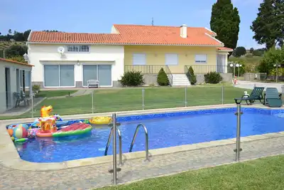 Image de Espace, de sérénité et de loisir pour des vacances inoubliables