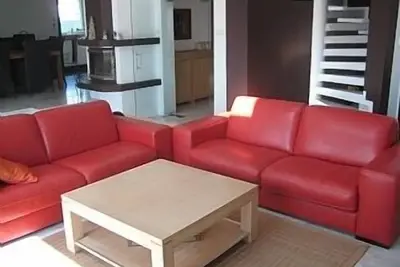 Image de Villa de luxe avec piscine privée fantastique